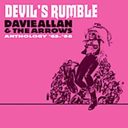 Davie Allan & The Arrows - Devil`s Rumble: Anthology `65-`68 *