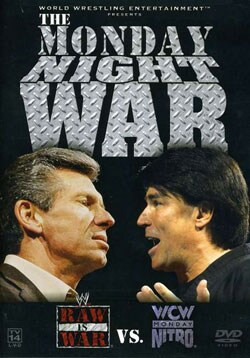 WWE - Monday Night Wars (DVD)