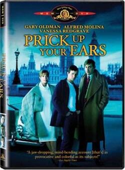 Prick Up Your Ears (DVD)
