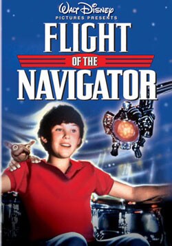 Flight of the Navigator (DVD)