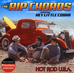 The Rip Chords - Hot Rod U.S.A.