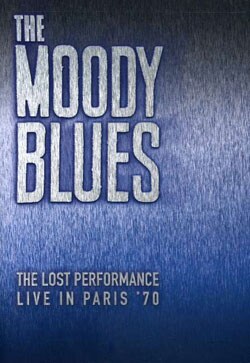 The Moody Blues - The Lost Performances: Live in 1970 (DVD)