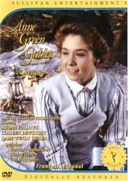 Anne of Green Gables - The Sequel (DVD)