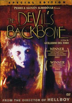 The Devil`s Backbone (DVD)