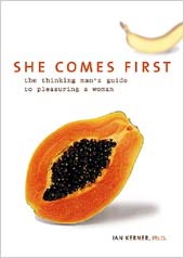 She Comes First by Ian Kerner (Hardcover)