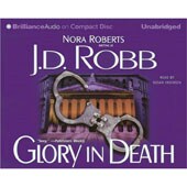 Glory in Death (Audio, CD)