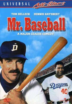 Mr. Baseball (DVD)