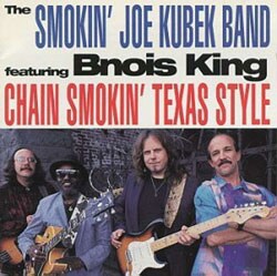 Smokin` Joe Kubek Band - Chain Smokin` Texas Style