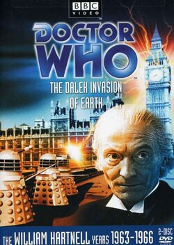 Doctor Who - The Dalek Invasion of Earth (DVD)