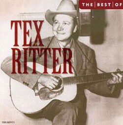 Tex Ritter - Best Of Tex Ritter