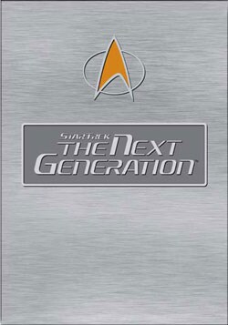 Star Trek: The Next Generation - Season 3 (DVD)