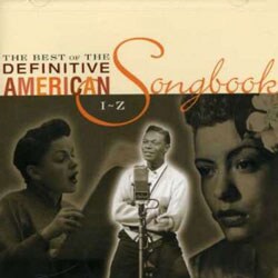Various Artists - The Definitive American Songbook Vol. 2 J-K