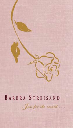 Barbra Streisand - Just For The Record... [Box]