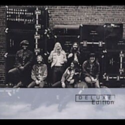 The Allman Brothers Band - Live At Fillmore East [2 CD Deluxe Edition]