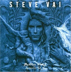 Steve Vai - Mystery Tracks Archives Vol. 3