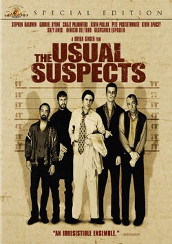 The Usual Suspects (SE/DVD)