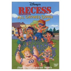 Recess: All Growed Down (DVD)