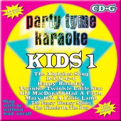 Sybersound - Party Tyme Karaoke: Kids 1