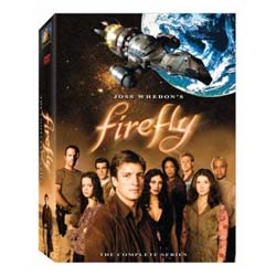 Firefly - The Complete Series (DVD)