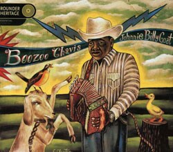 Boozoo Chavis - Johnnie Billy Goat