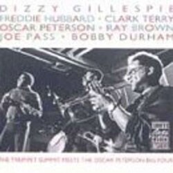 Dizzy Gillespie/Hubbard/Terry - The Trumpet Summit Meets The Oscar Peterson Big 4