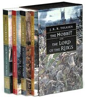The Hobbit and the Lord of the Rings by J.R.R. Tolkien (Paperback)
