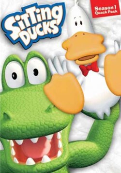 Sitting Ducks: Season 1 Quack Pack (DVD)