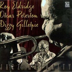 Roy Eldridge - Jazz Maturity....Where It`s Coming From