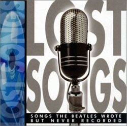 Vinny Fazzari - Lost Songs: Songs The Beatles Wrote But Never Recorded