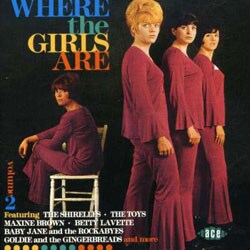 Various Artists - Where The Girls Are Vol. 2