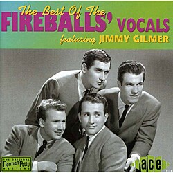 The Fireballs - The Best Of The Fireballs` Vocals