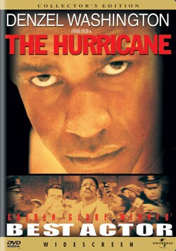 The Hurricane Dvd