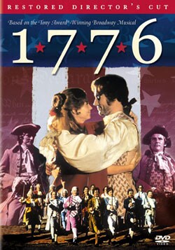 1776 - Restored Director's Cut (DVD)