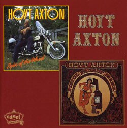 Hoyt Axton - Pistol Packin` Mama/Spin Of The Wheel