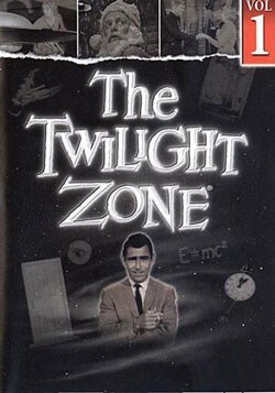 The Twilight Zone - Vol. 1 (DVD)
