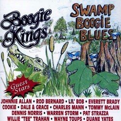 The Boogie Kings - Swamp Boogie Blues
