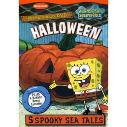 Spongebob Squarepants - Halloween (DVD)