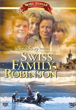 Swiss Family Robinson (DVD)