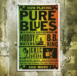Various Artists - Pure Blues