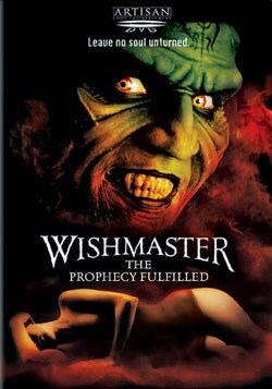 Wishmaster: The Prophecy Fulfilled (DVD)