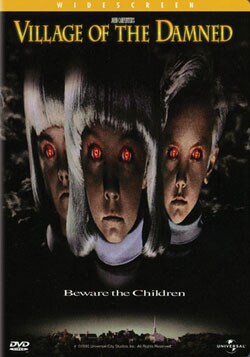 Village of the Damned (DVD)