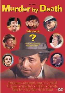 Murder by Death (DVD)