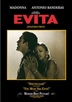 Evita (DVD)