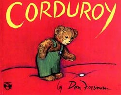 Corduroy by Don Freeman (Paperback)