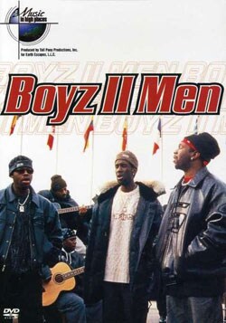 Boyz II Men: Music in High Places (DVD)