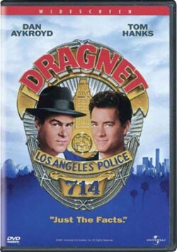 Dragnet (DVD)