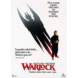 Warlock (DVD)