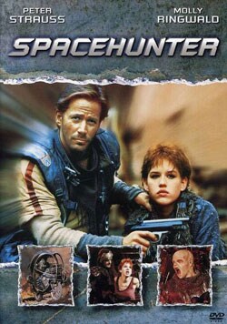Spacehunter - Adventures in the Forbidden Zone (DVD)