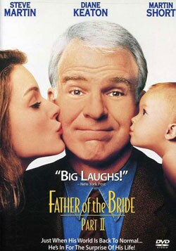 Father of the Bride Part II (DVD)
