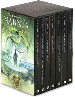 narnia books